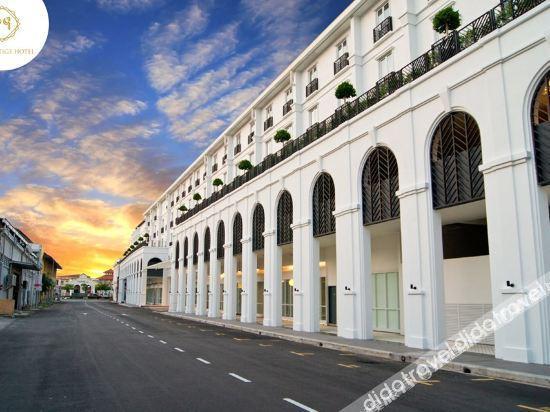 The Prestige Hotel Penang George Town Esterno foto